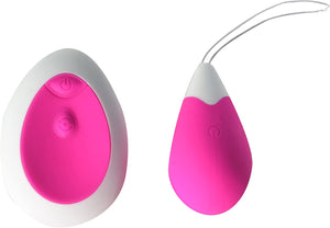 Remote Control Egg Vibe in Pink