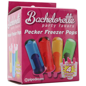 Pecker Freeze Pops