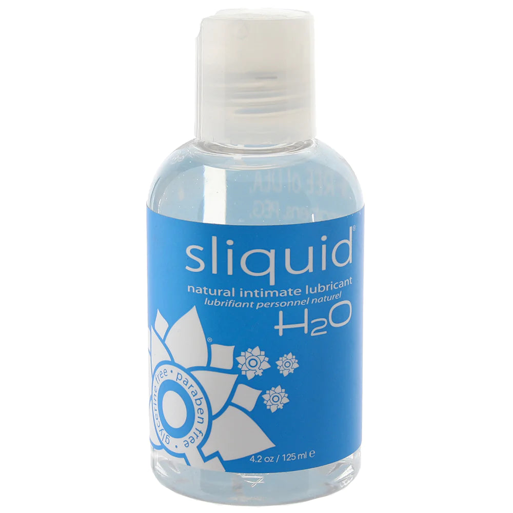 Sliquid H20 - 4.2oz