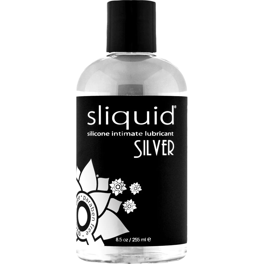 Sliquid - silver 8oz