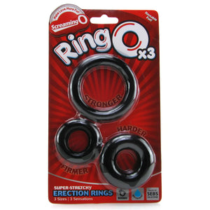 Ring O x3
