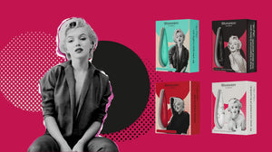 Womanizer Marilyn Monroe