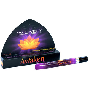 Wicked Wakan Clitoral stimulating gel