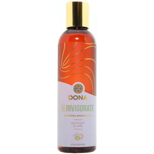 Dona Massage Oils