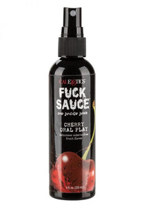 Fuck Sauce Cherry Oral Play