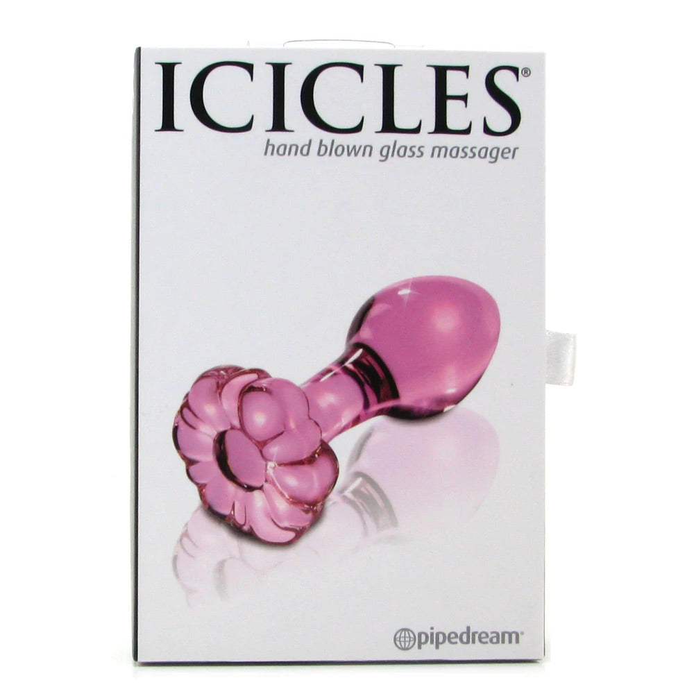 Icicles - glass massager
