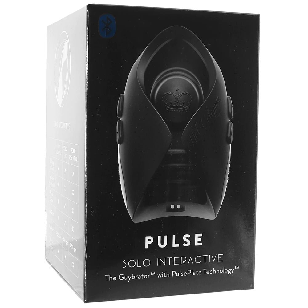 Pulse - solo essential guybrator