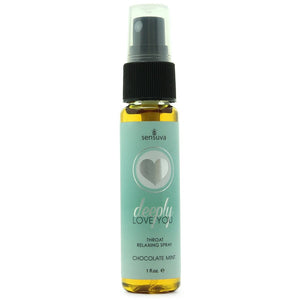 Deeply Love you throat relaxing spray