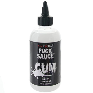 Fuck sauce - cum