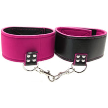 Load image into Gallery viewer, Reversible neoprene ankle cuffs
