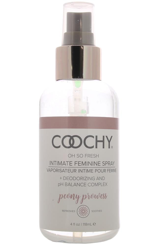 Coochy Intimate Feminine Spray
