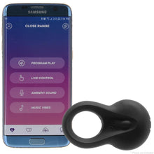 Load image into Gallery viewer, Satisfyer Signet Ring Vibrator
