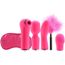 Load image into Gallery viewer, Switch Pleasure Kit #05 in pink
