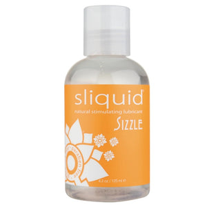 Sliquid sizzle 4.2oz